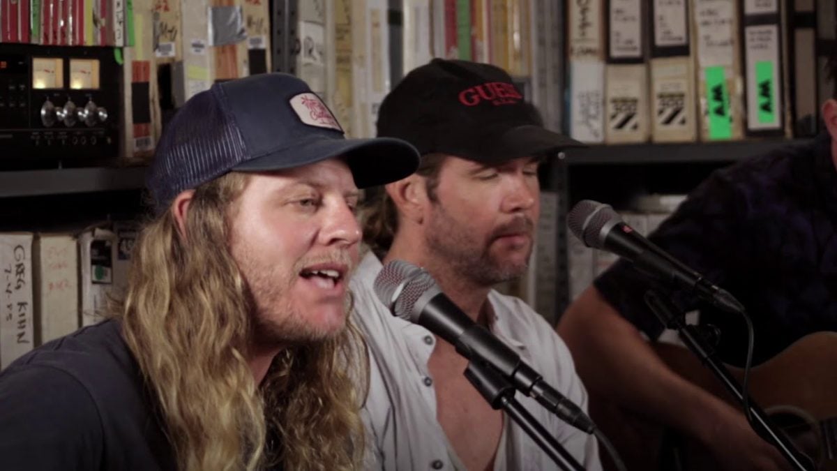 Dirty Heads - Visions - 7/20/2018 - Paste Studios - New York, NY