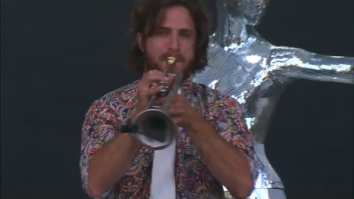 Disco Risque :: 8/25/18 :: LOCKN’ | Sneak Peak