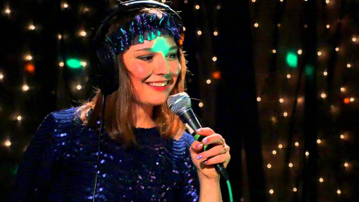 dj flugvél og geimskip - Full Performance (Live on KEXP)