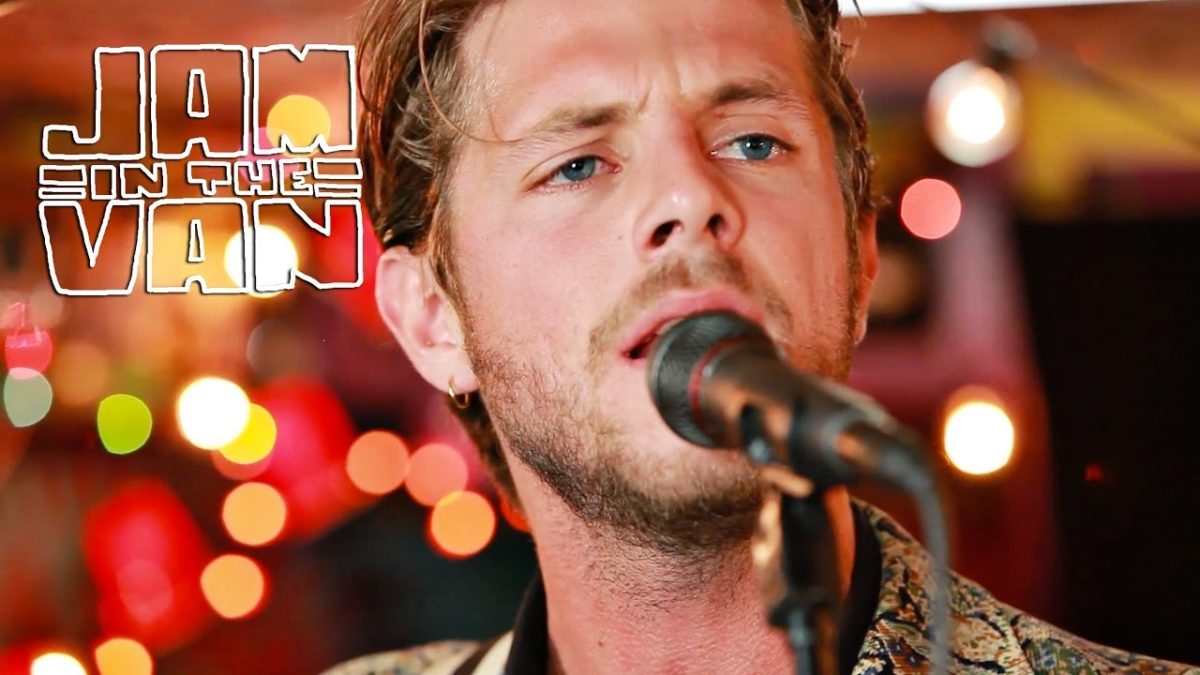 PROFESSOR COLOMBO - "Do It For The Dog" (Live from JITV HQ in Los Angeles, CA 2017) #JAMINTHEVAN