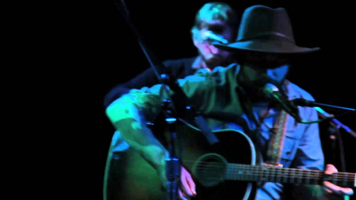 Jason Dodson and Seth Warren with Lay Low - I'm Gonna Try (Live at The Crocodile)