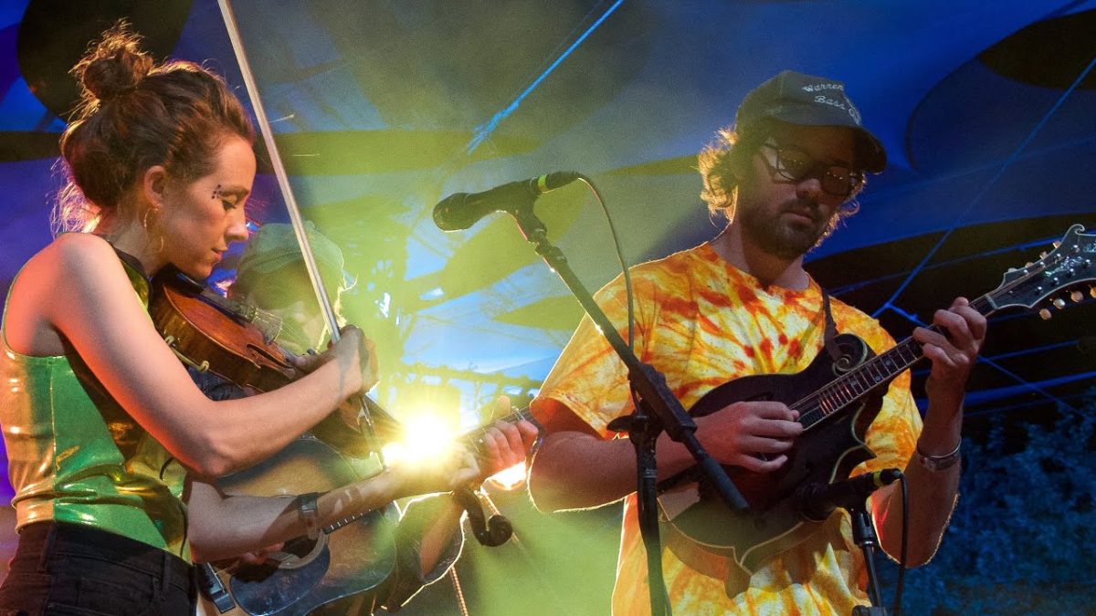 Mandolin Orange - Suspended in Heaven - Starlight Stage @Pickathon 2019 S05E05