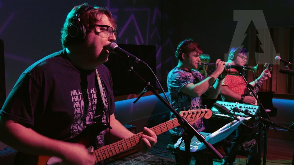 Dollar Signs - Shallow Pop Songs | Audiotree Live