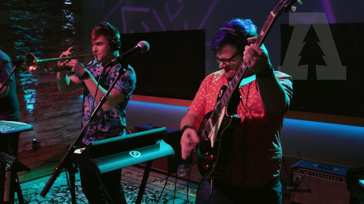 Dollar Signs - Tears / Beers / Fears | Audiotree Live