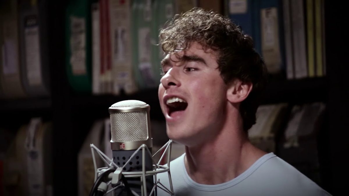 Don Broco - Full Session - 5/10/2017 - Paste Studios - New York, NY