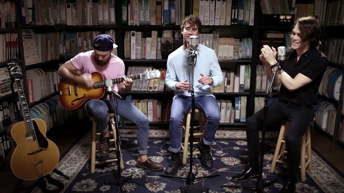 Don Broco - You Wanna Know - 5/10/2017 - Paste Studios, New York, NY