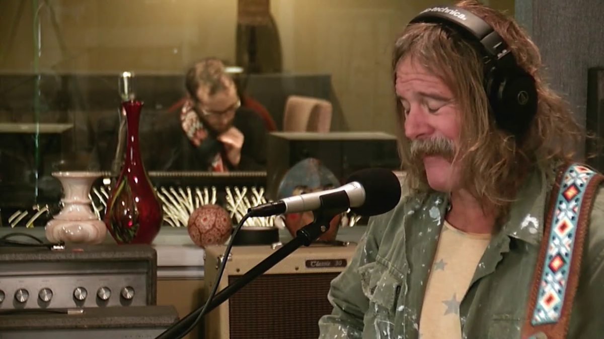Donavon Frankenreiter - Big Wave - Daytrotter Session - 2/27/2018