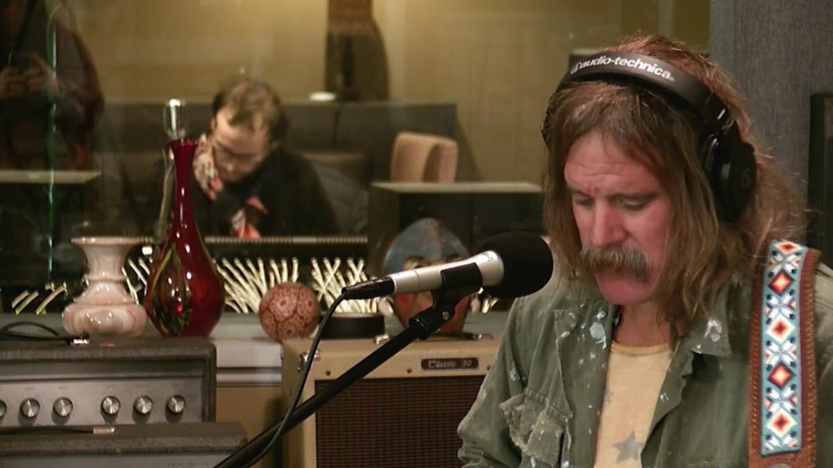 Donavon Frankenreiter - Full Session - Daytrotter Session - 2/27/2018