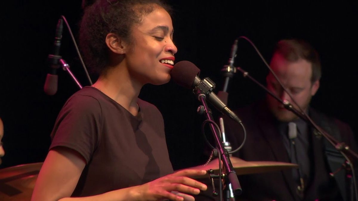 Dope Queen Blues - Adia Victoria | Live from Here with Chris Thile