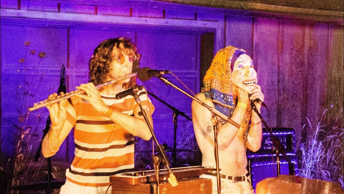 Dopey’s Robe - Under the Robe - Luna Sessions @Pickathon 2018 S03E02