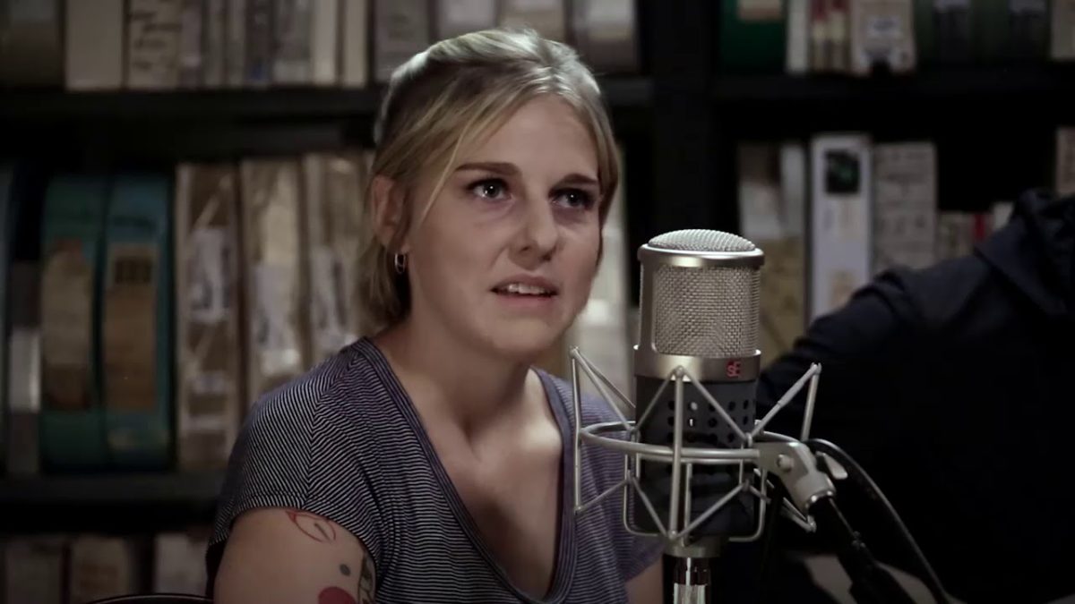 Dori Freeman - Full Session - 10/19/2017 - Paste Studios - New York, NY