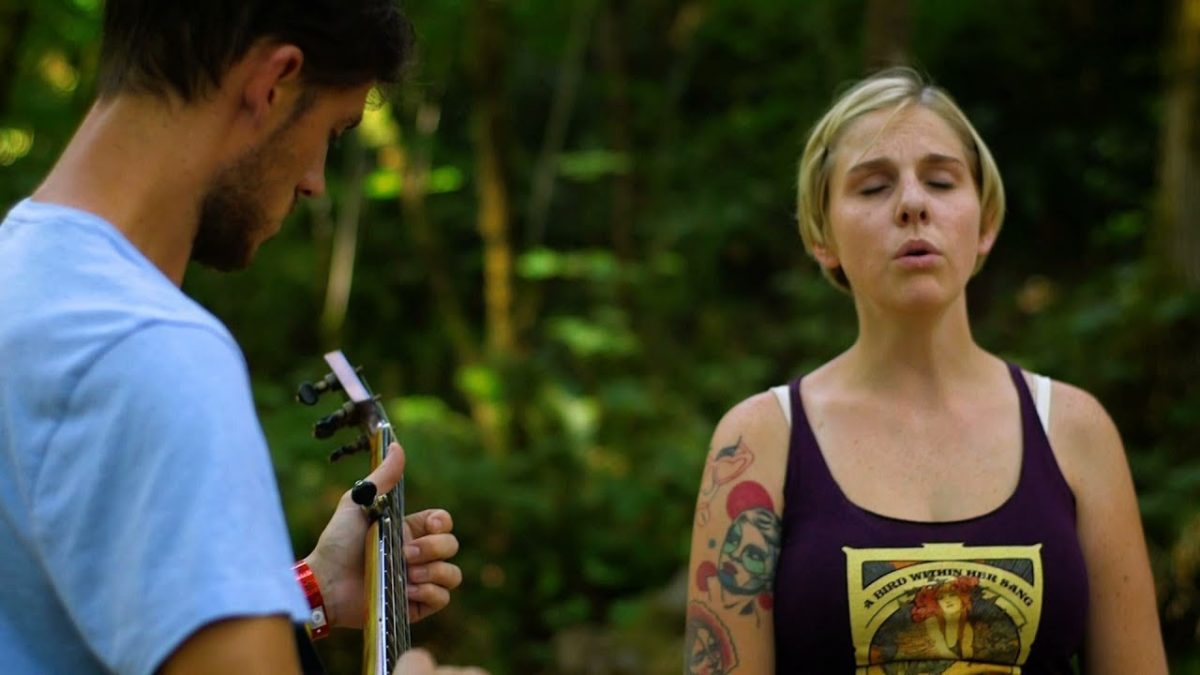 Dori Freeman - Over There - On the Farm Sessions @Pickathon 2017 S05E11
