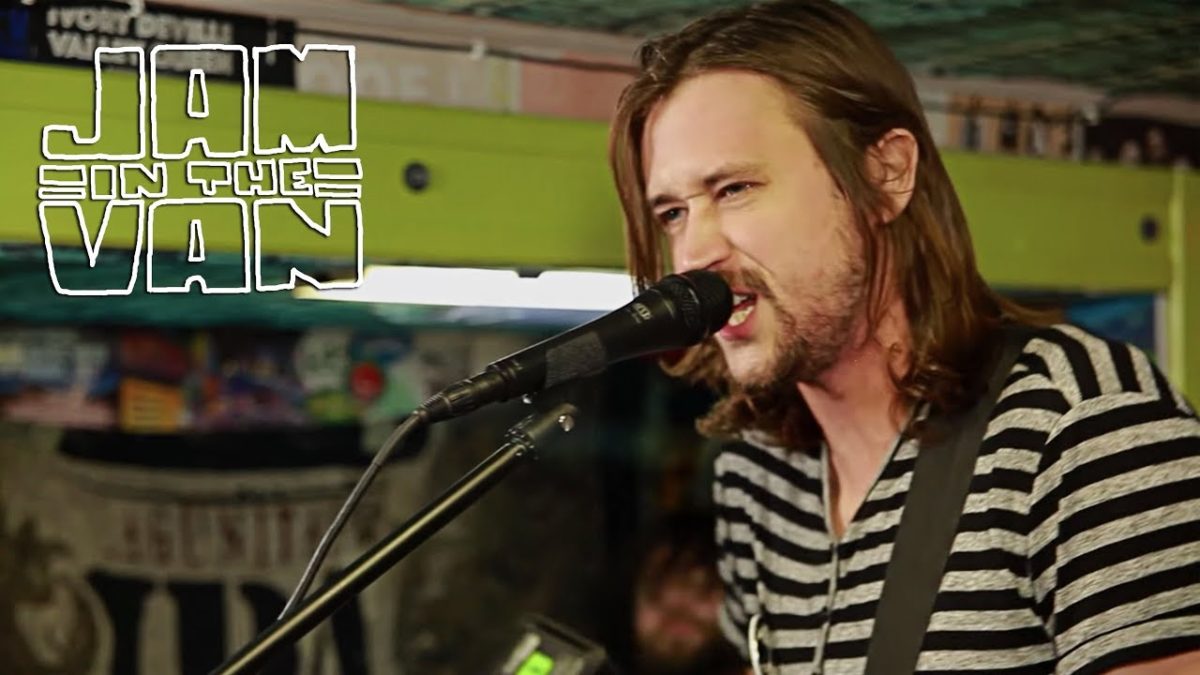 DOWN AND OUTLAWS - "Fever" (Live in San Francisco, CA) #JAMINTHEVAN