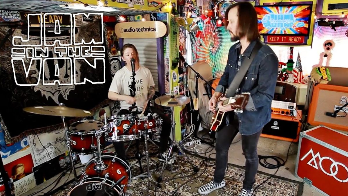 MOON - "Down by the Water" (Live From JITV HQ in Los Angeles, CA 2017) #JAMINTHEVAN