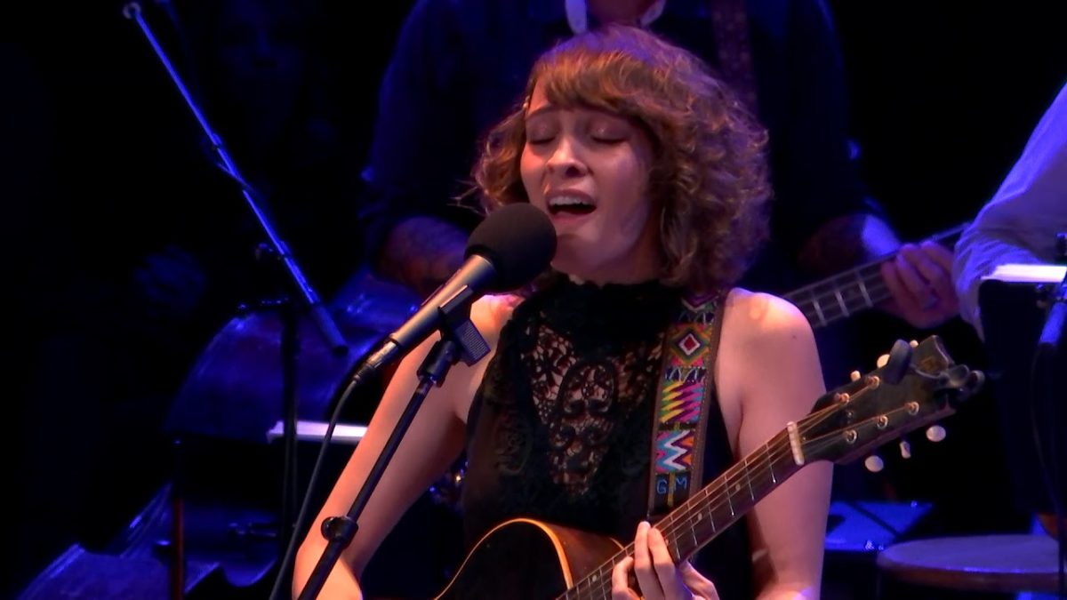 Down in Reverie - Gaby Moreno - 4/21/2018