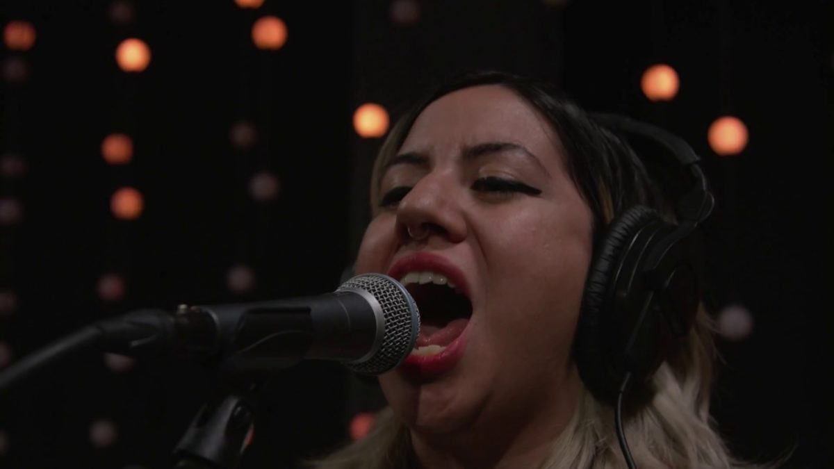 Downtown Boys - Full Performance (Live on KEXP)