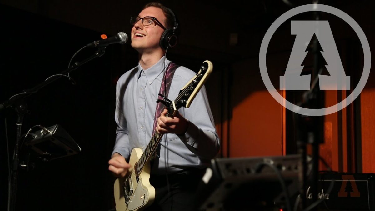 Dowsing - Born To Soar - Audiotree Live (4 of 7)