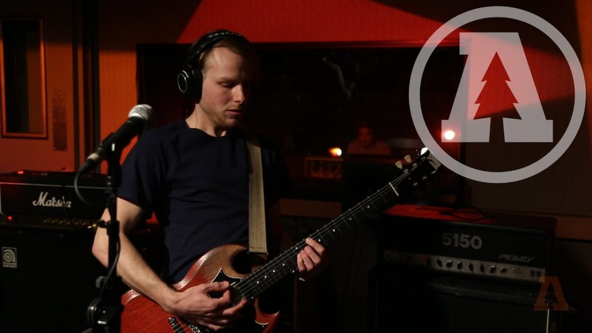 Dowsing - Feeling Better - Audiotree Live (2 of 7)