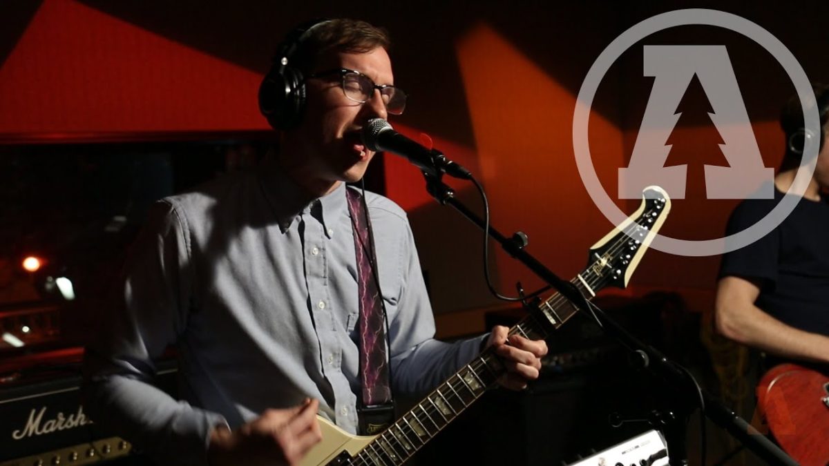 Dowsing on Audiotree Live (Full Session)