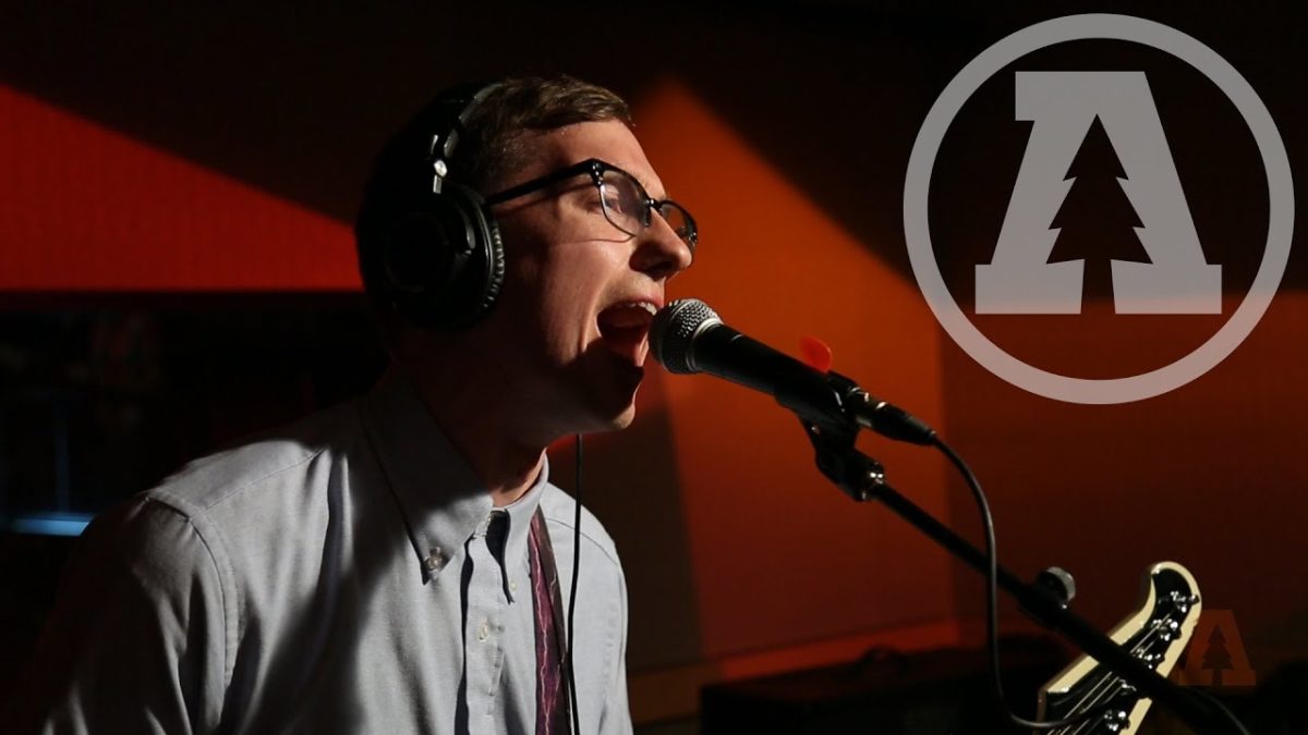 Dowsing - Outside - Audiotree Live (6 of 7)