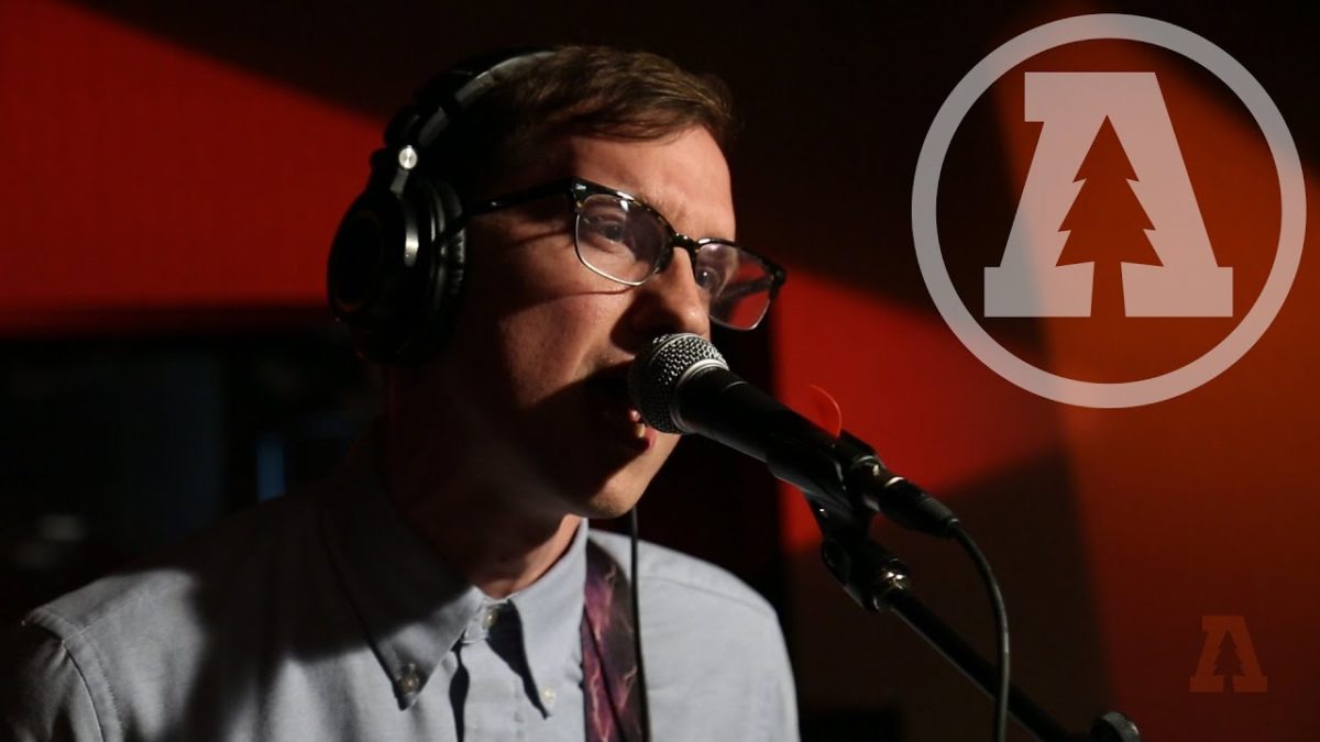 Dowsing - Wasted on Hate - Audiotree Live (1 of 7)