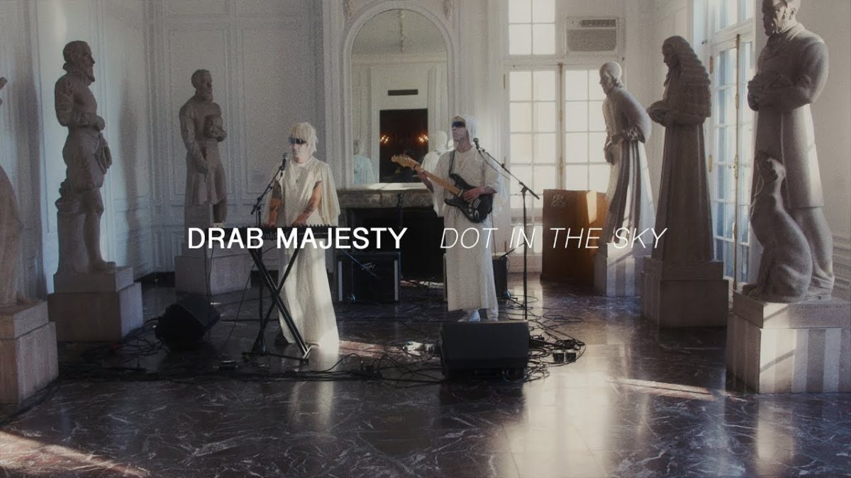 Drab Majesty - Dot in the Sky | Audiotree Far Out