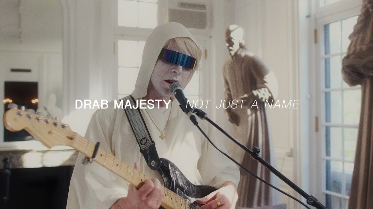 Drab Majesty - Not Just a Name | Audiotree Far Out