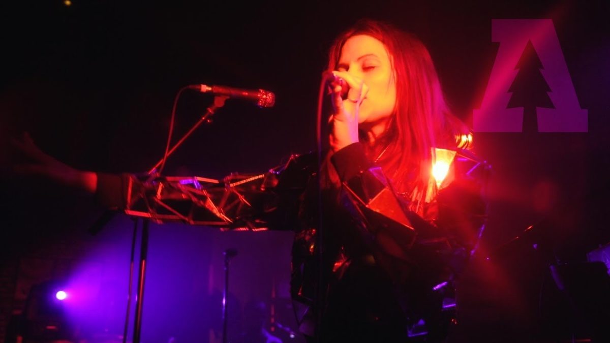 Dragonette - Darth Vader - Live From Lincoln Hall