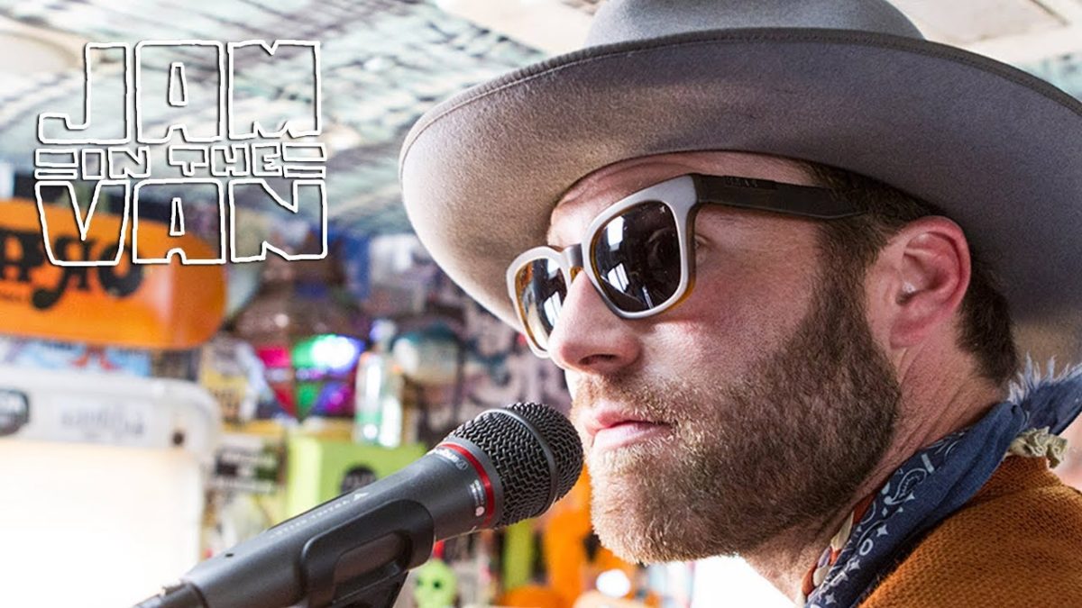 DRAKE WHITE - "Livin' The Dream" (Live at Base Camp, CA 2016) #JAMINTHEVAN