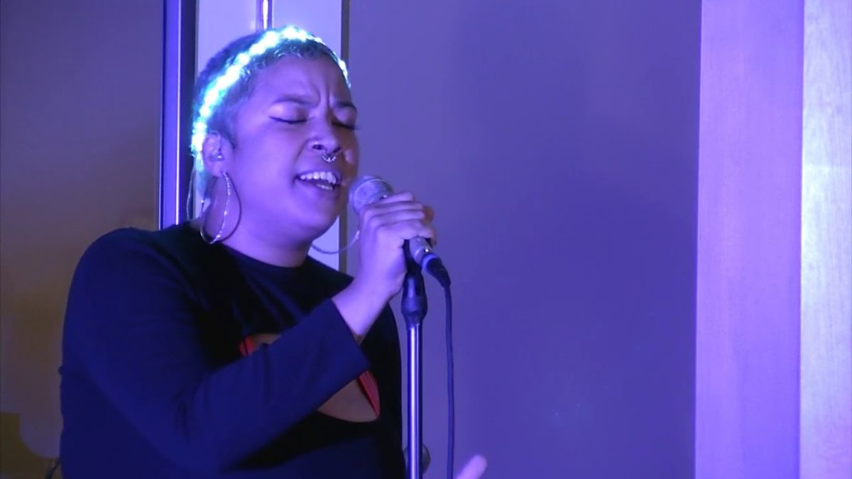 Drama - Falling - Daytrotter Session - 8/24/2018