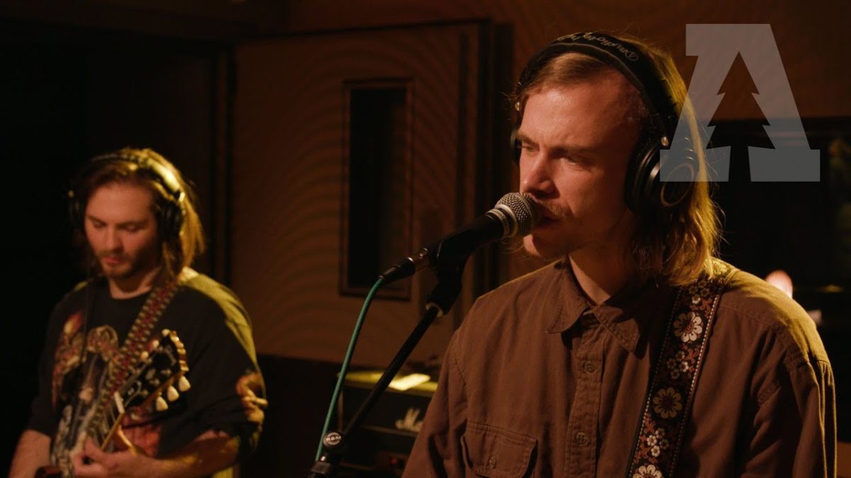 Dream Ritual - Oil & Canvas | Audiotree Live