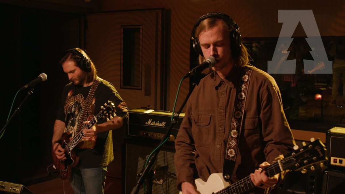 Dream Ritual on Audiotree Live (Full Session)