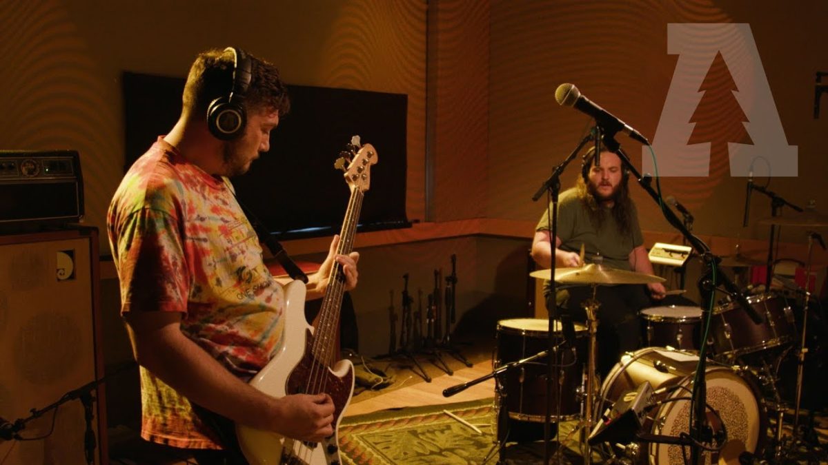 Dream Ritual - Trips Around The Sun Pt. 1 & 2 | Audiotree Live