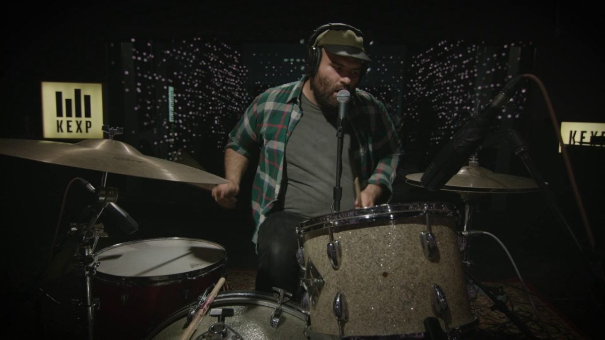 Dreamdecay - IAN (Live on KEXP)