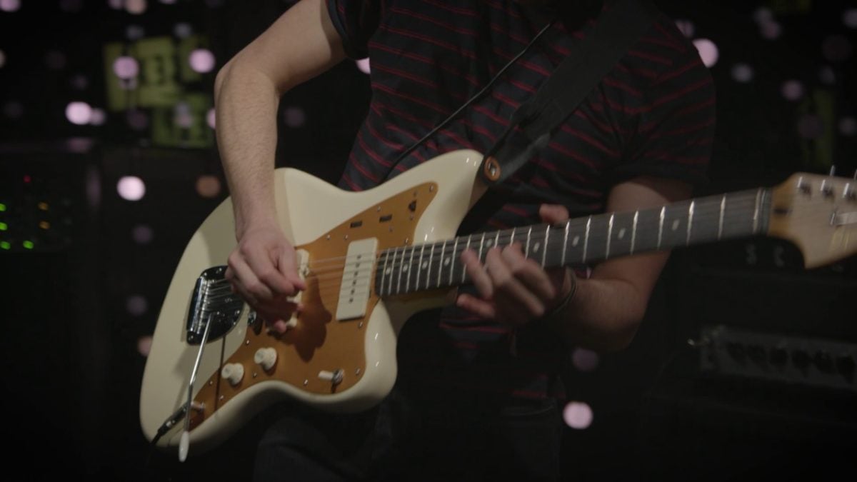 Dreamdecay - YU (Live on KEXP)