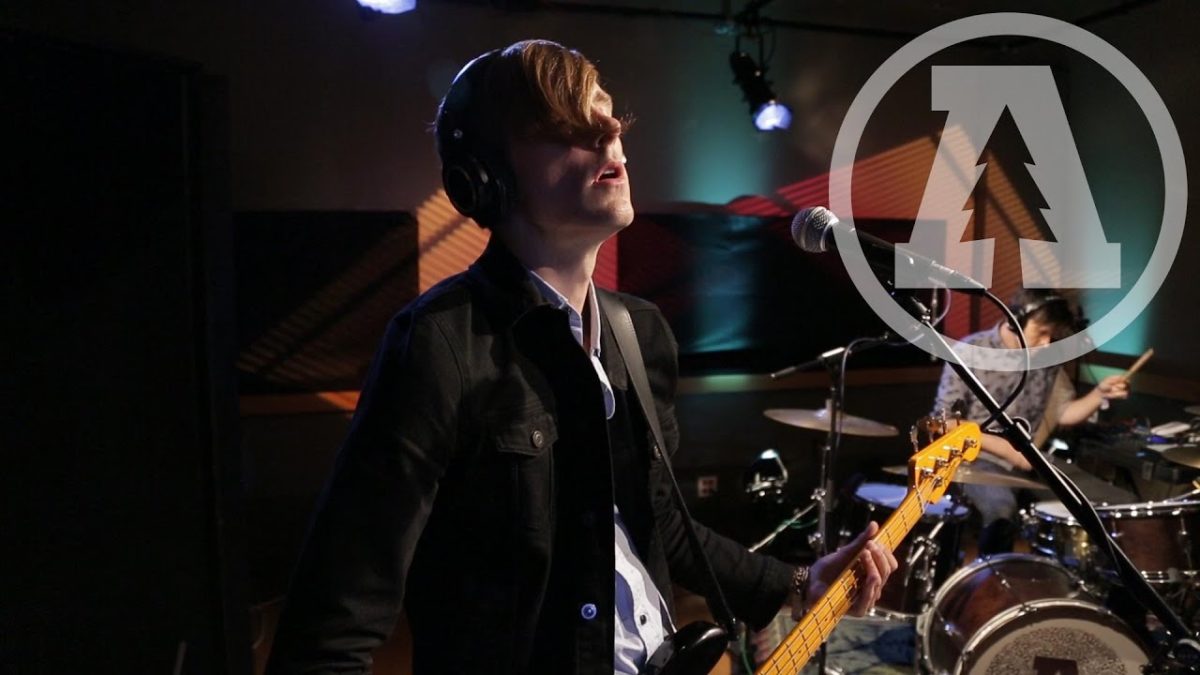 Dreamers - Come Down Slow - Audiotree Live (3 of 4)