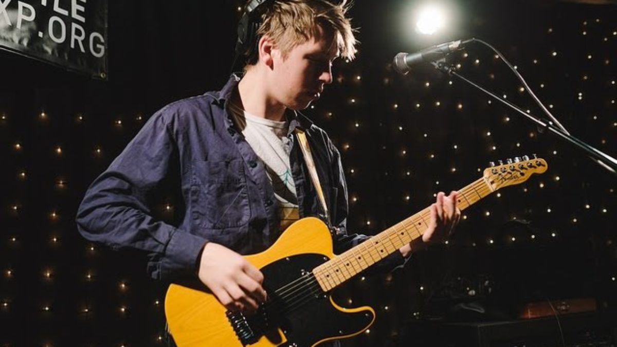 Drenge - Full Performance (Live on KEXP)