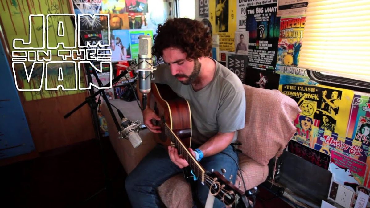 ANDREW DUHON - "Side Step Your Grave" (Live in Manchester, TN 2013) #JAMINTHEVAN