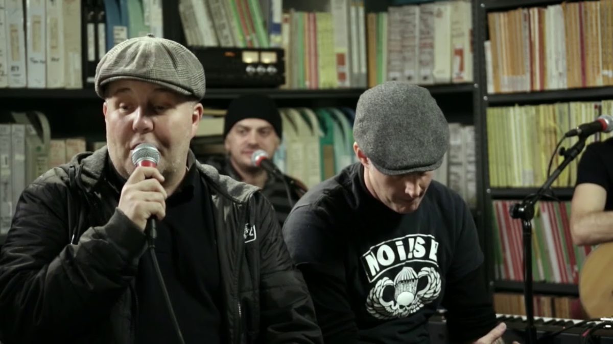 Dropkick Murphys - Full Session - 1/6/2017 - Paste Studios - New York, NY