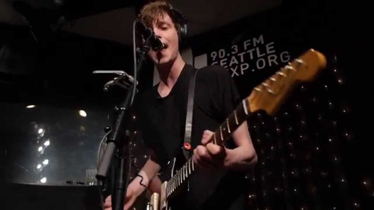 Drowners - Full Performance (Live on KEXP)