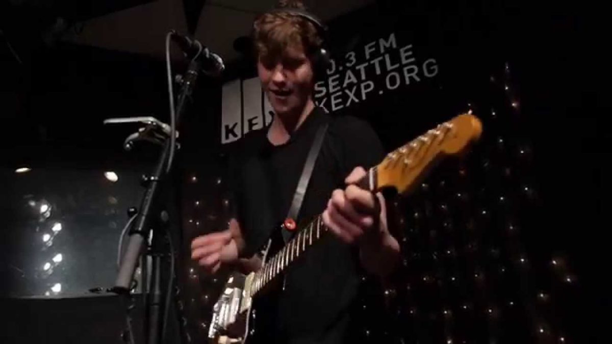 Drowners - Long Hair (Live on KEXP)