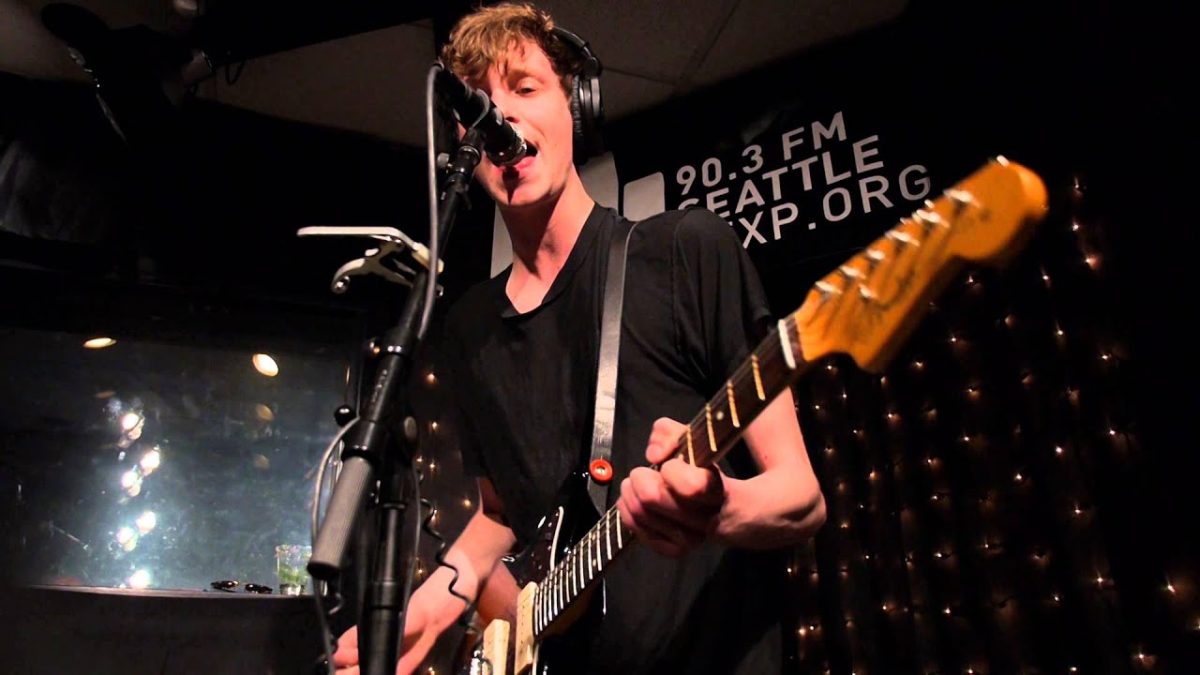 Drowners - Ways To Phrase A Rejection (Live on KEXP)