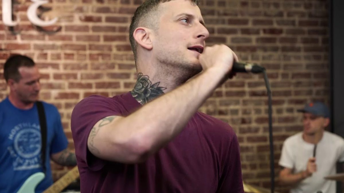 Drug Church - Avoidarama - 1/18/2020 - Paste Studio ATL - Atlanta, GA