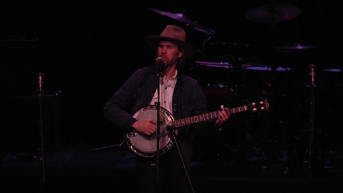 Dry Bones - Willie Watson - 1/13/2018