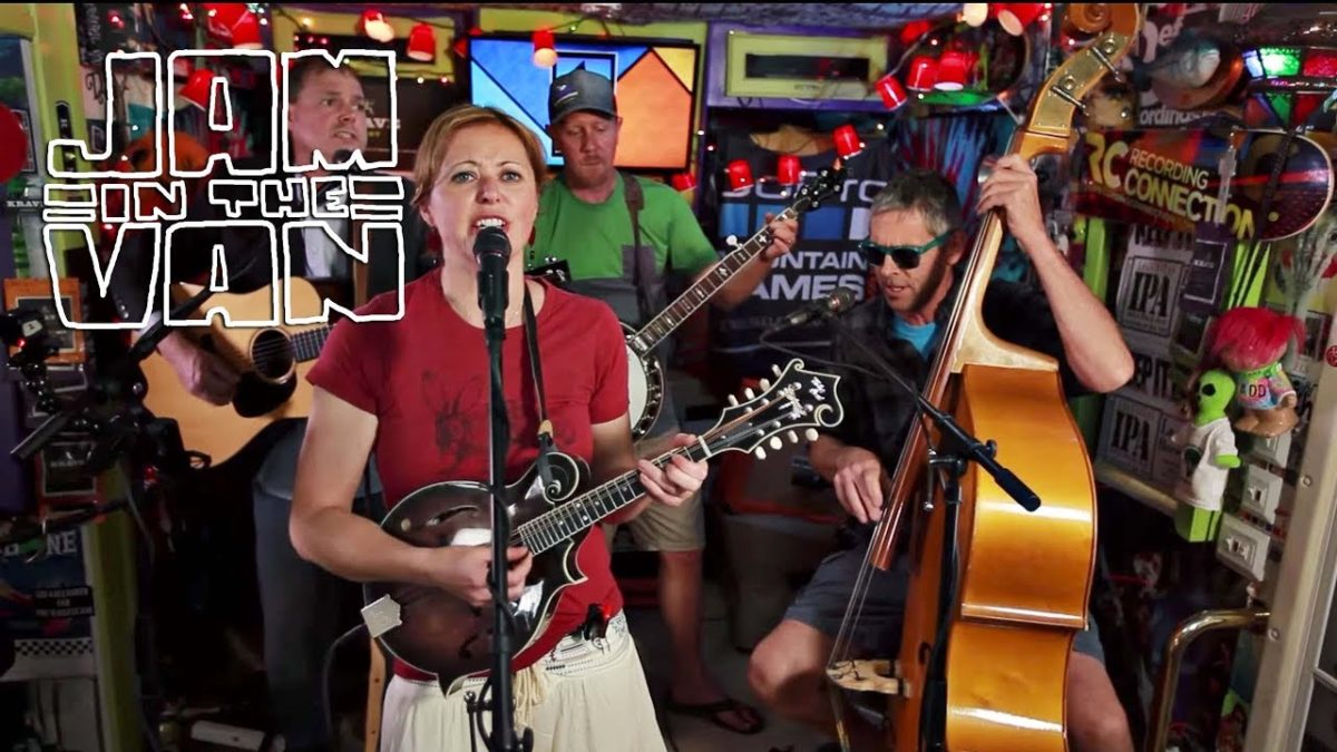 HARDSCRABBLE - "Burn 'Em Down" (Live from GoPro Mountain Games 2016) #JAMINTHEVAN