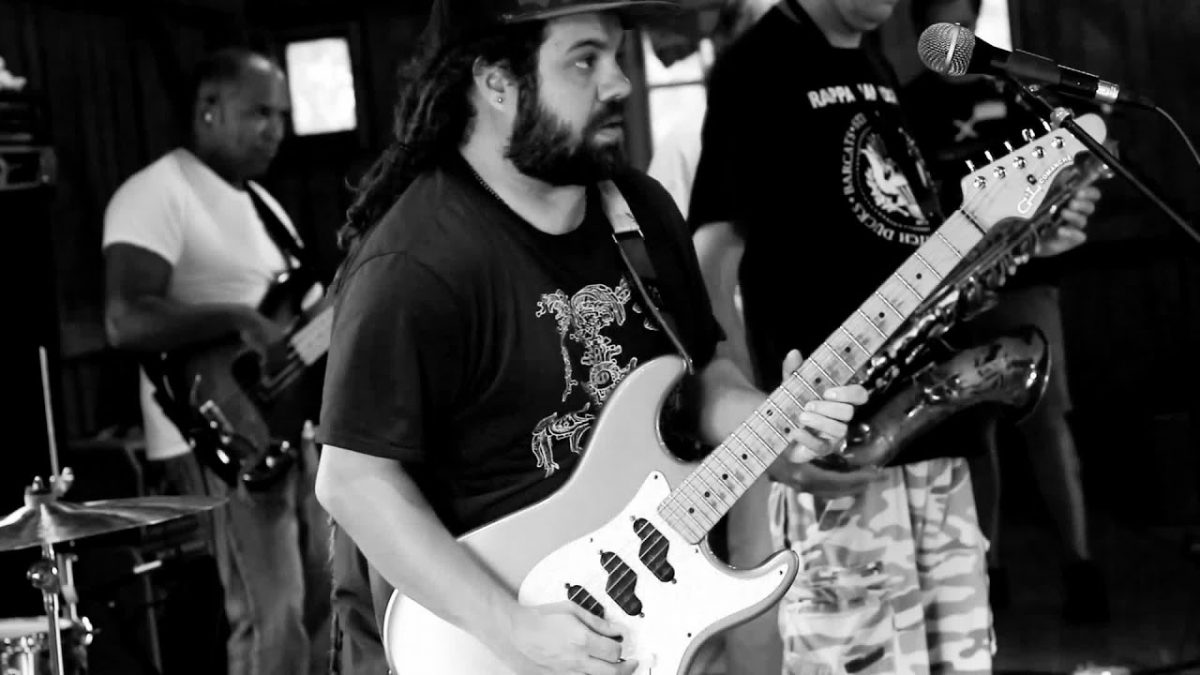 Dub Apocalypse: Chemical Dub [3-Cam/HD] 2014-07-27 - Tyrone Farm