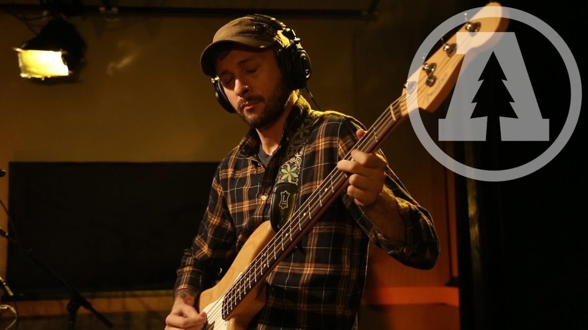 Dumb Waiter - Black Mayonnaise | Audiotree Live