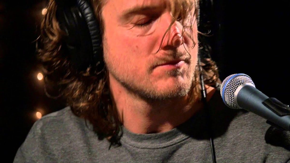 Dungen - En Dag På Sjön (Live on KEXP)