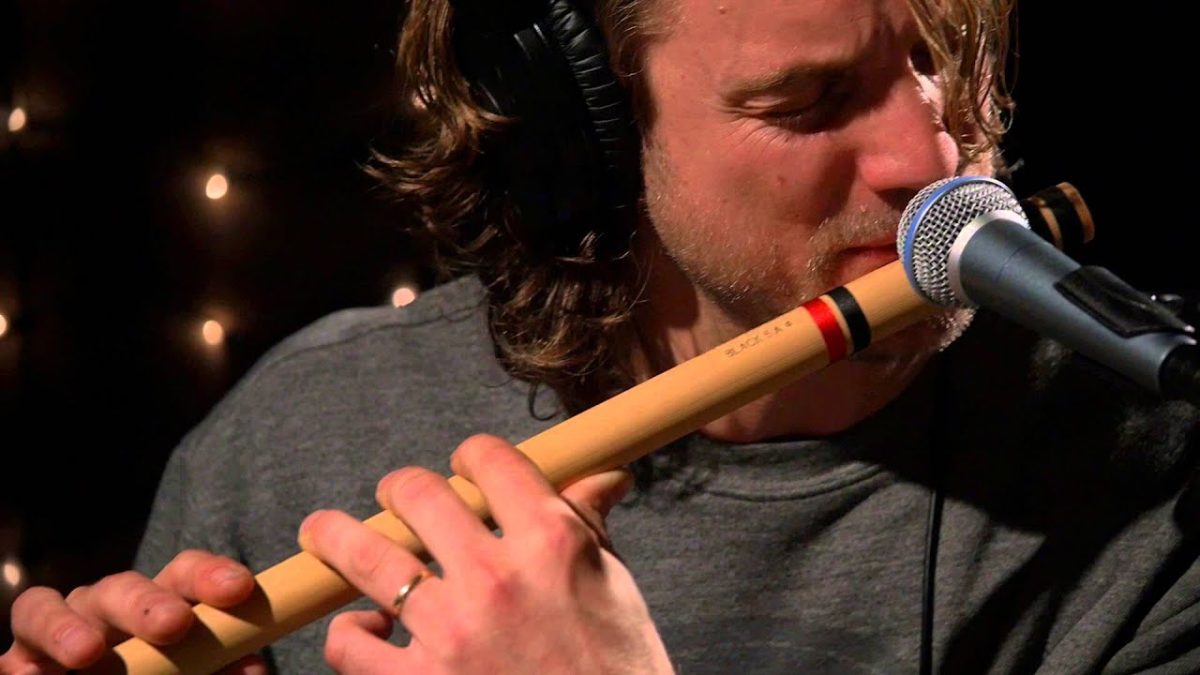 Dungen - Frank's Kaktus (Live on KEXP)