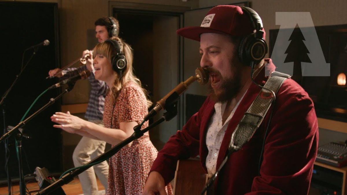Dustbowl Revival - Beside You | Audiotree Live